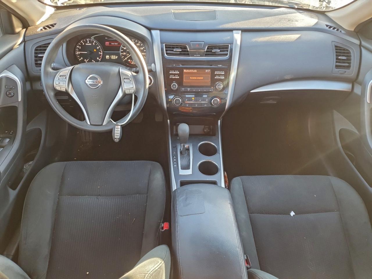 NISSAN ALTIMA 2.5