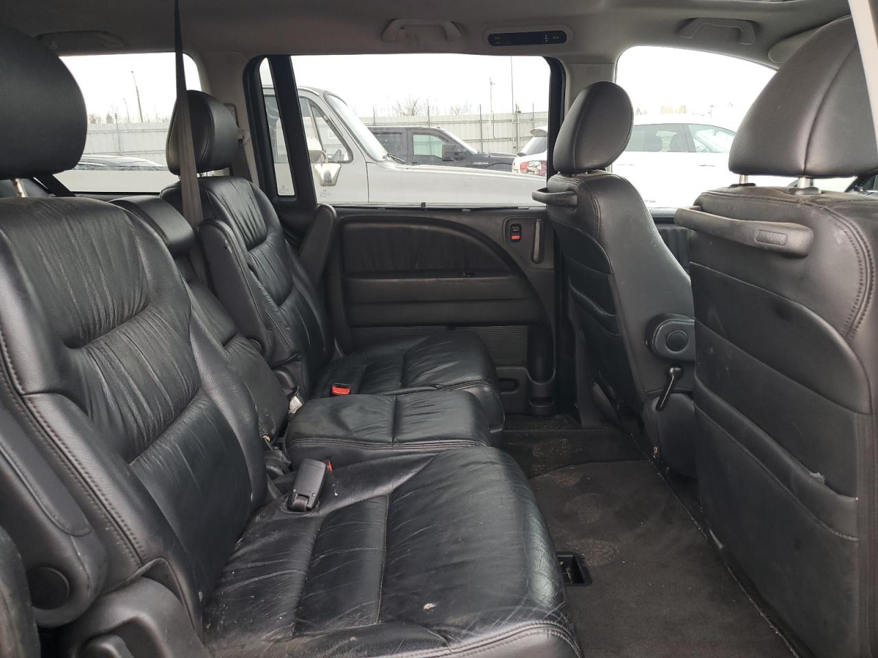 HONDA ODYSSEY TOURING