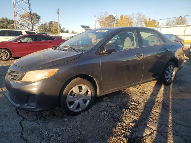 2013 TOYOTA COROLLA BA #3302770343