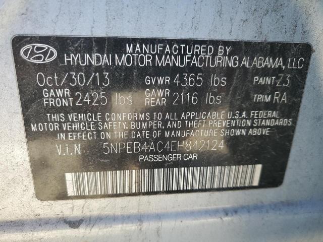 2014 HYUNDAI SONATA GLS #3305303337