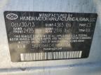 Lot #3305303337 2014 HYUNDAI SONATA GLS