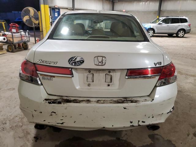 2011 HONDA ACCORD EXL #3302886935