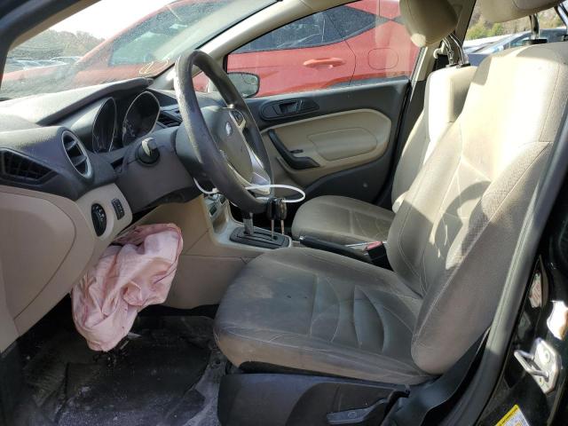 2017 FORD FIESTA SE #3293505447