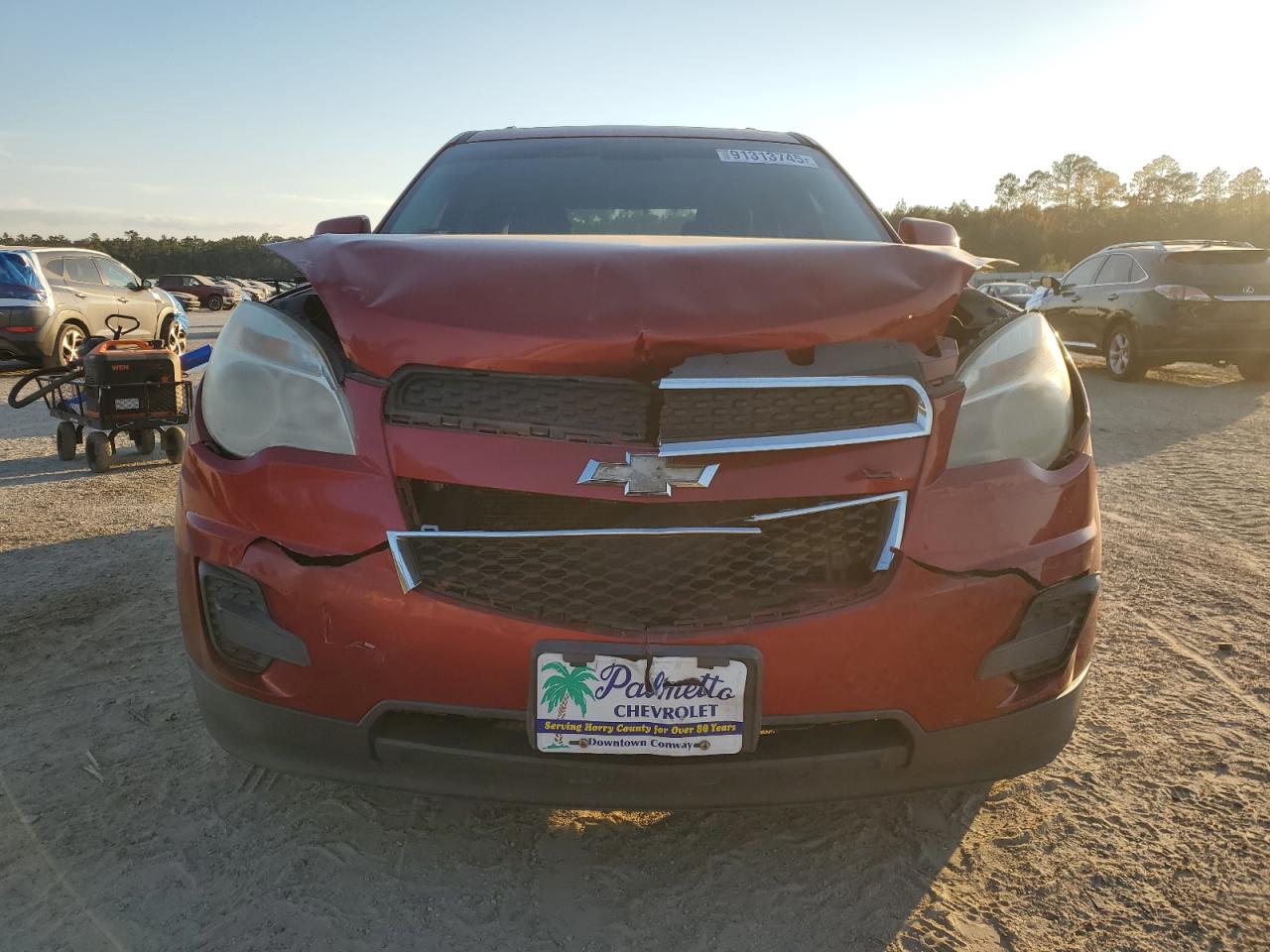 CHEVROLET EQUINOX LT