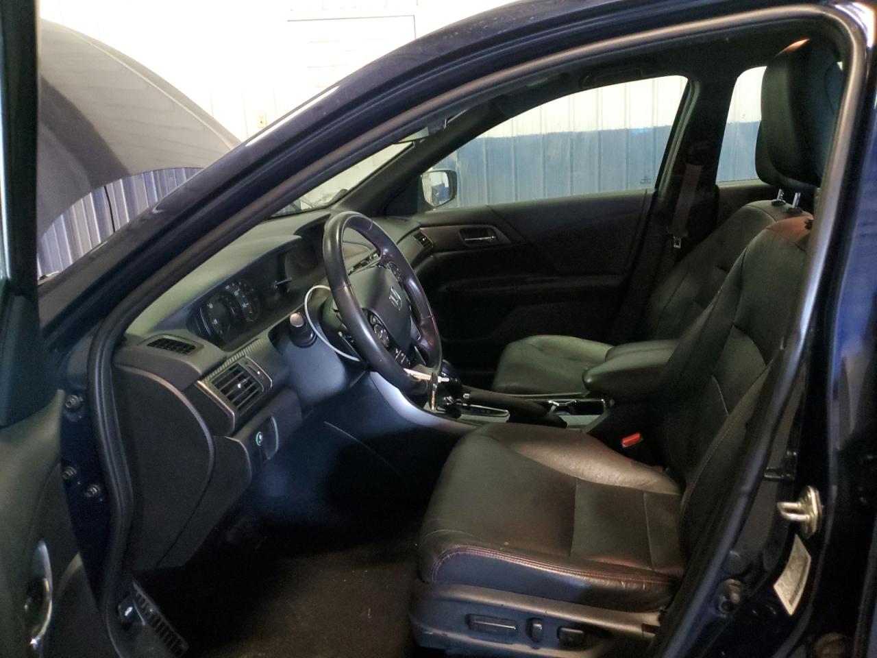 Lot #3301815363 2017 HONDA ACCORD SPO