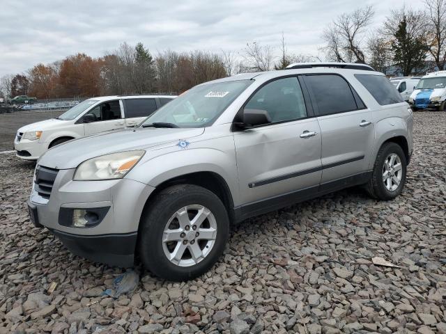 Global Auto Auctions: 2008 SATURN OUTLOOK XE