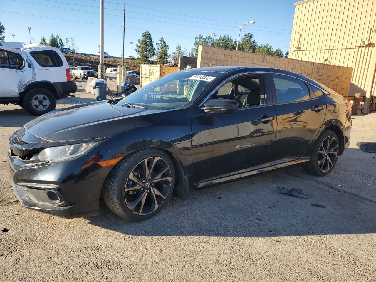 HONDA CIVIC SPORT