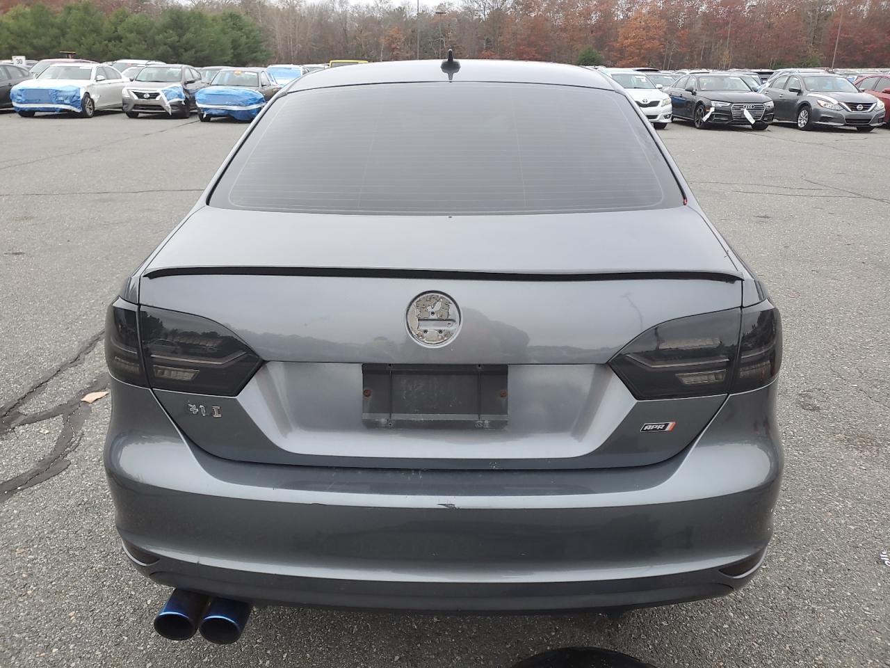 VOLKSWAGEN JETTA GLI