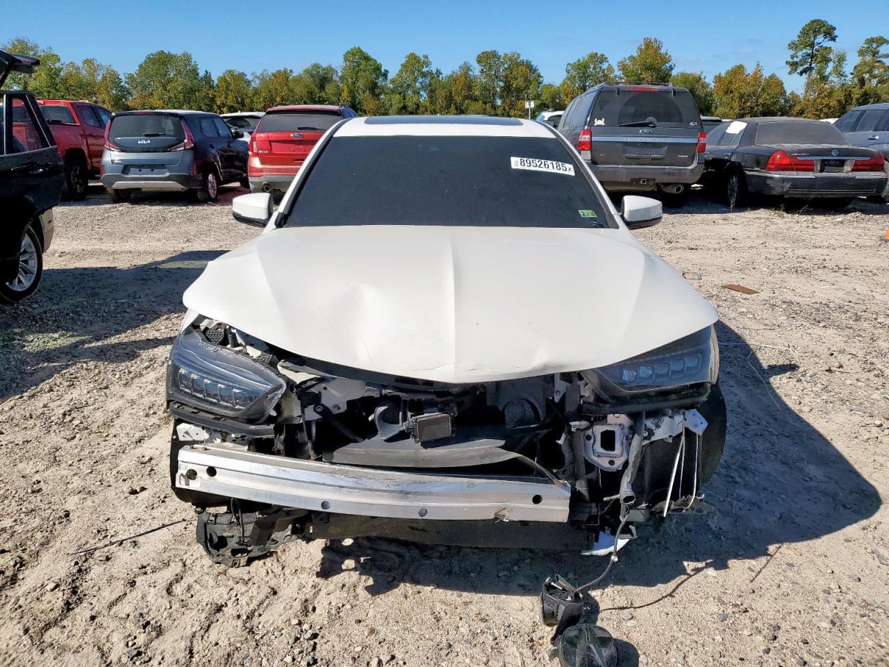 ACURA TLX TECHNOLOGY