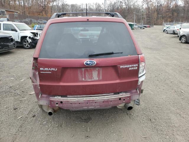2010 SUBARU FORESTER 2 #3291451558