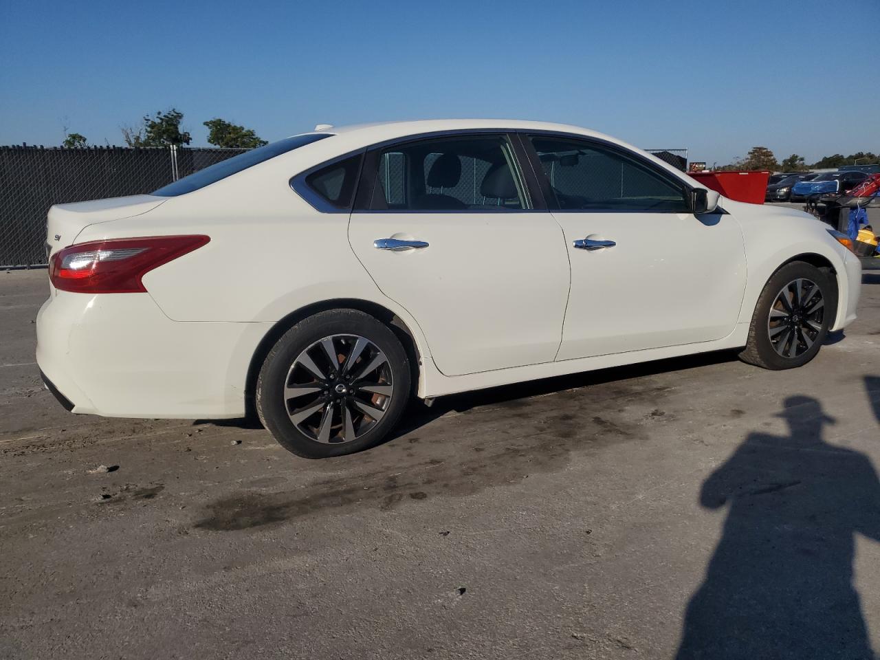 Lot #3302816970 2018 NISSAN ALTIMA 2.5