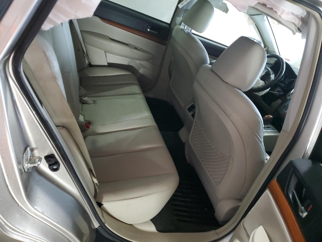 SUBARU OUTBACK 2.5I LIMITED