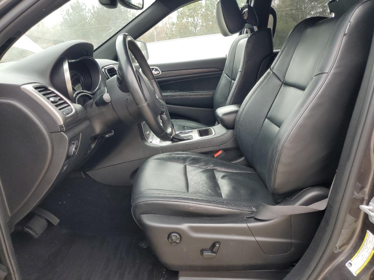 Lot #3311556247 2019 JEEP GRAND CHER