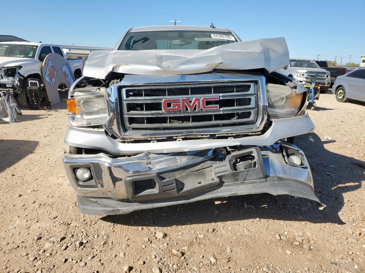 GMC SIERRA C1500 SLE