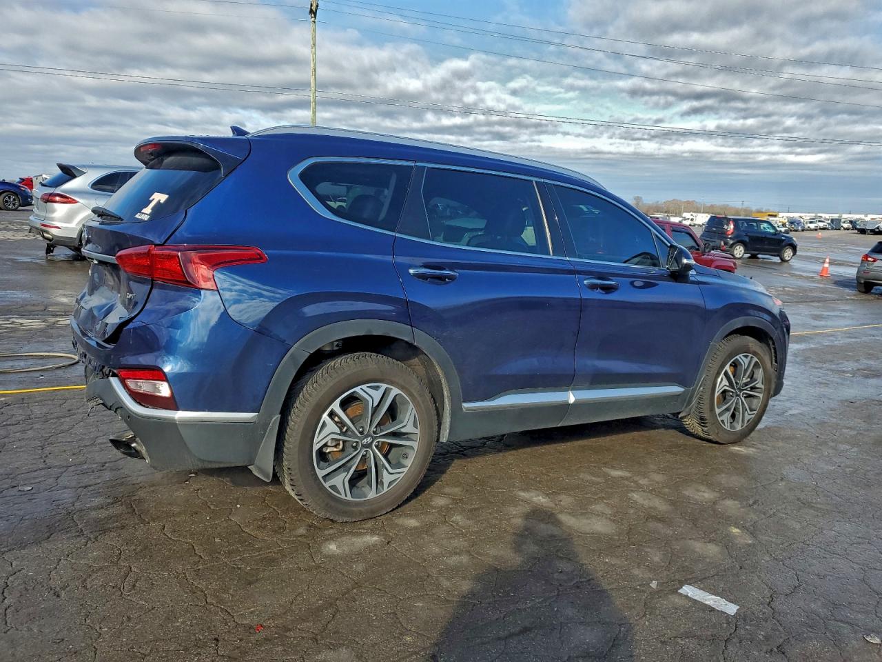 HYUNDAI SANTA FE LIMITED