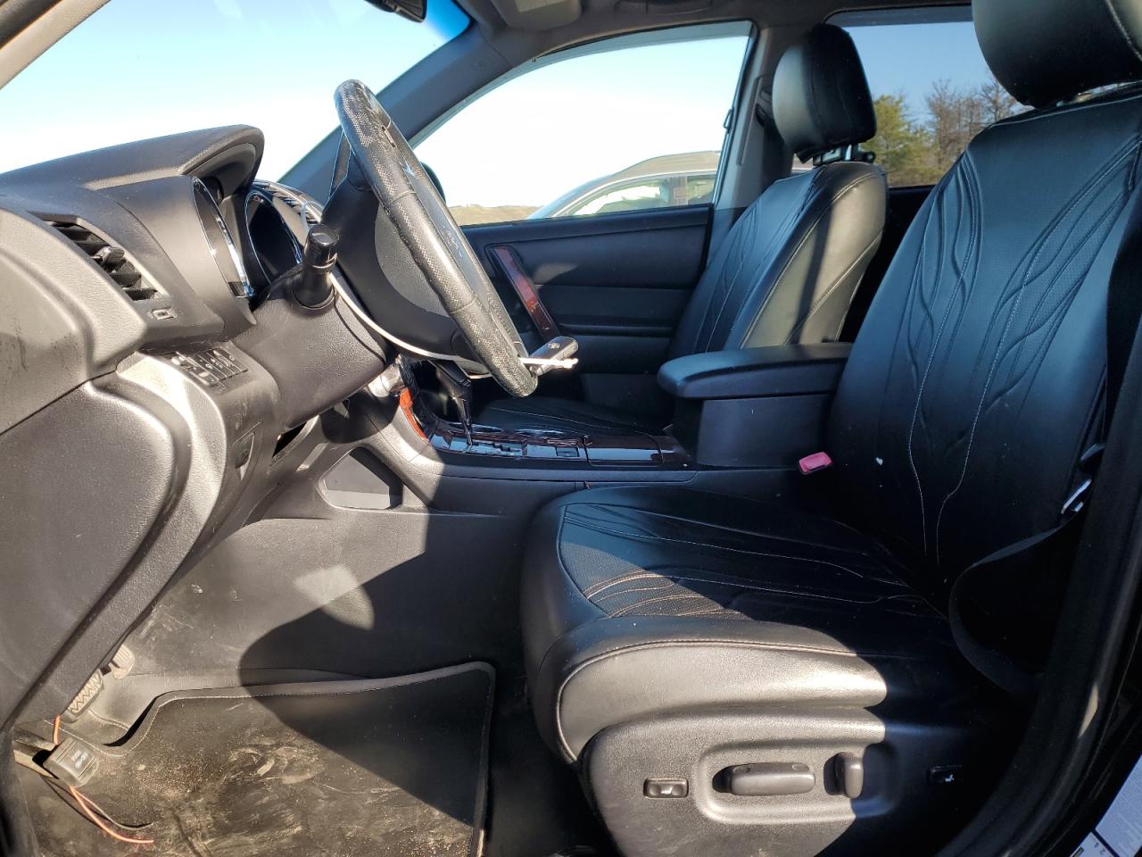 TOYOTA HIGHLANDER HYBRID LIMITED