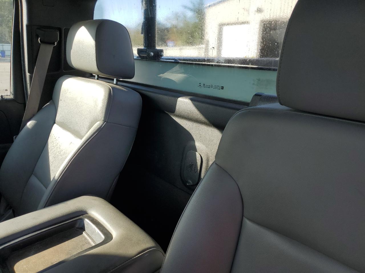 CHEVROLET SILVERADO C2500 HEAVY DUTY