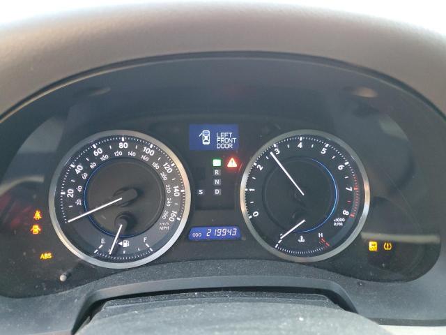 2013 LEXUS IS 250 #3287124282