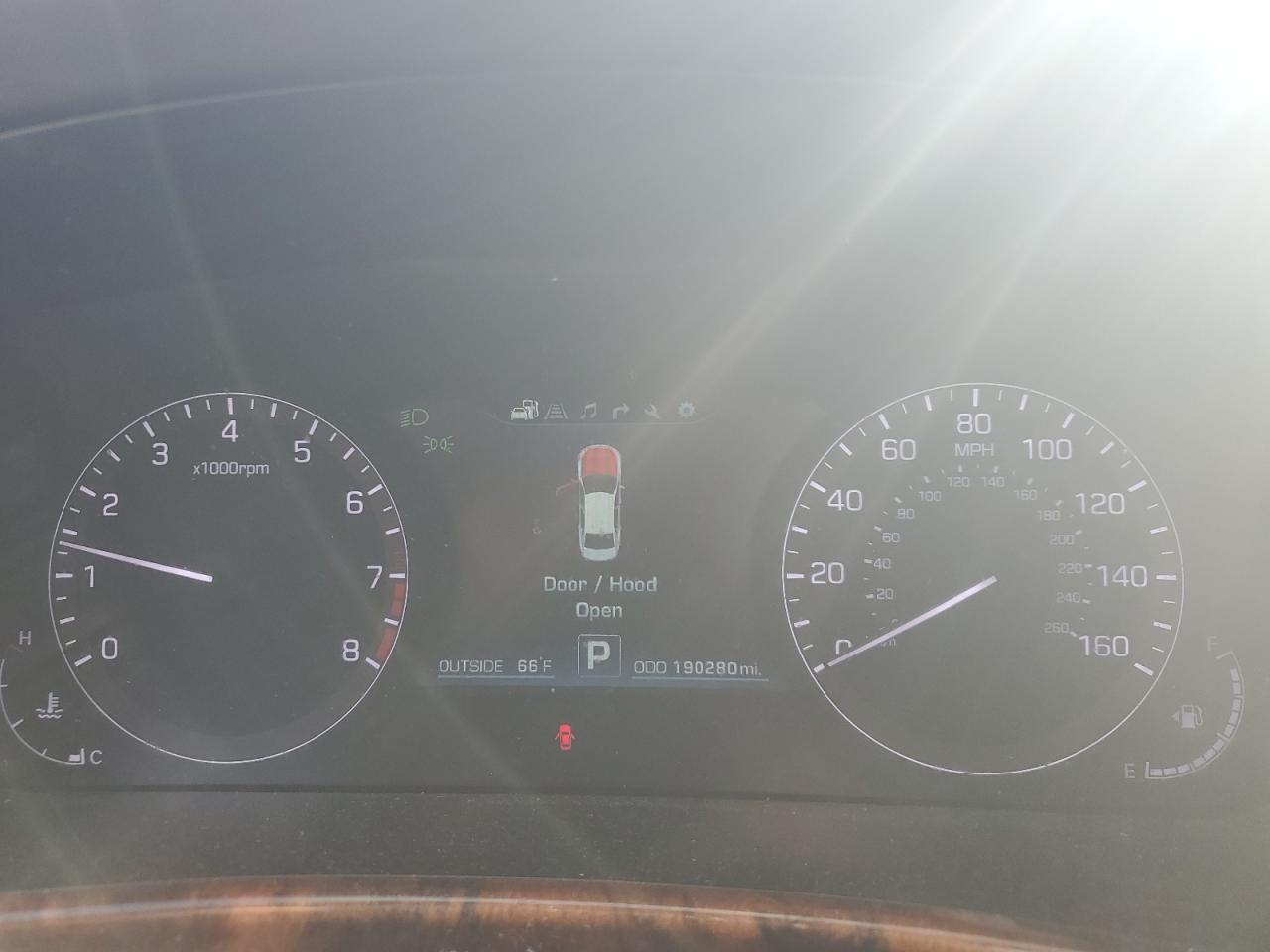 HYUNDAI EQUUS SIGNATURE