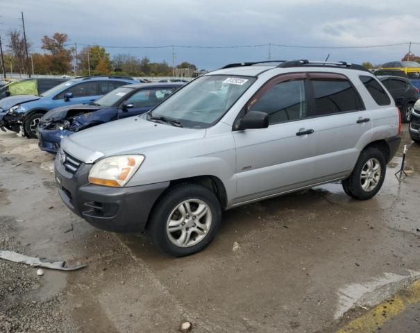 Global Auto Auctions: 2006 KIA NEW SPORTA