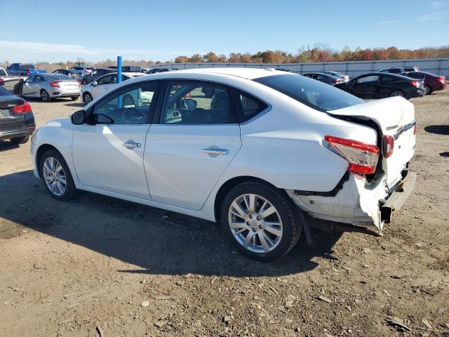 2014 NISSAN SENTRA S - 3N1AB7AP7EY260818