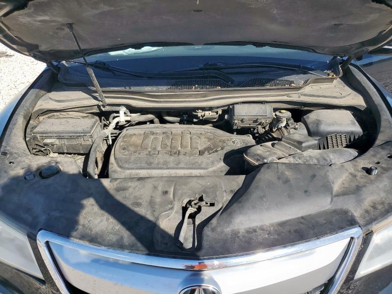 2016 ACURA MDX TECHNO #3304966956