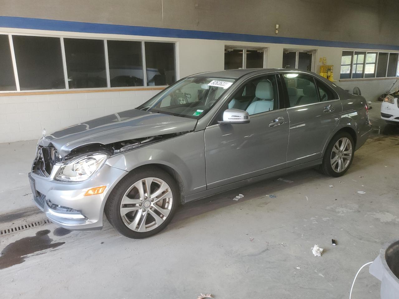 MERCEDES-BENZ C-CLASS 300 4MATIC