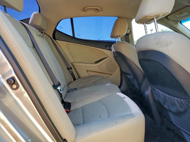 2013 KIA OPTIMA LX #3298012158