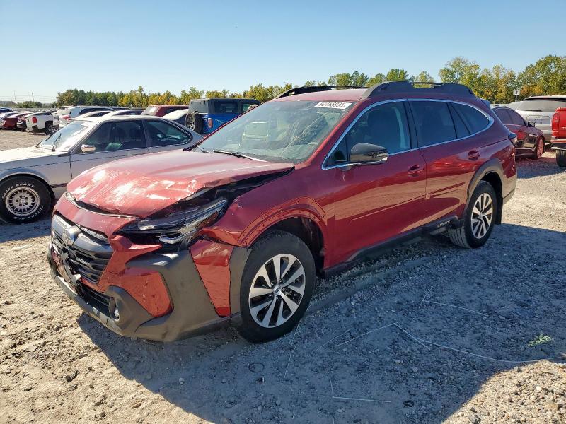 2025 SUBARU OUTBACK PR #3287433996