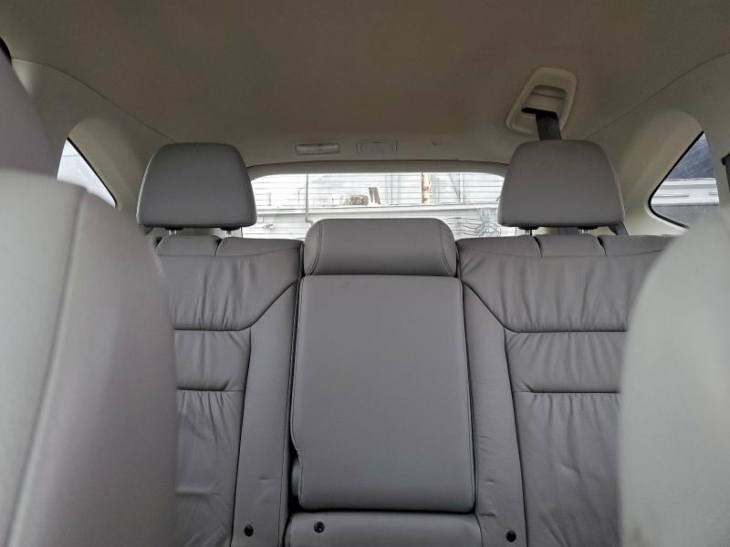 2014 HONDA CR-V EXL #3297163543