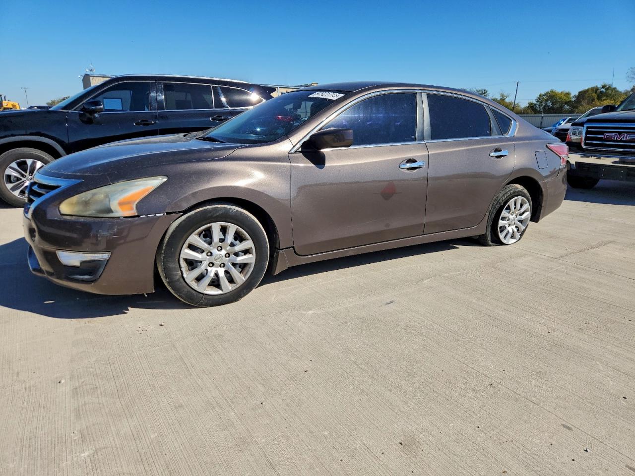 NISSAN ALTIMA 2.5