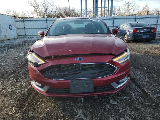 2017 FORD FUSION SE #3290246211