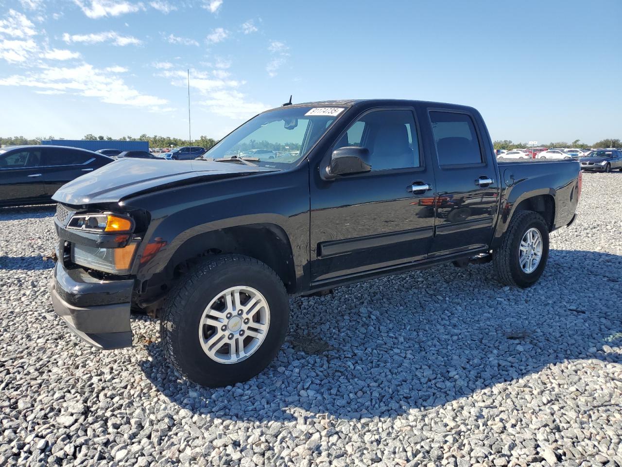 CHEVROLET COLORADO LT