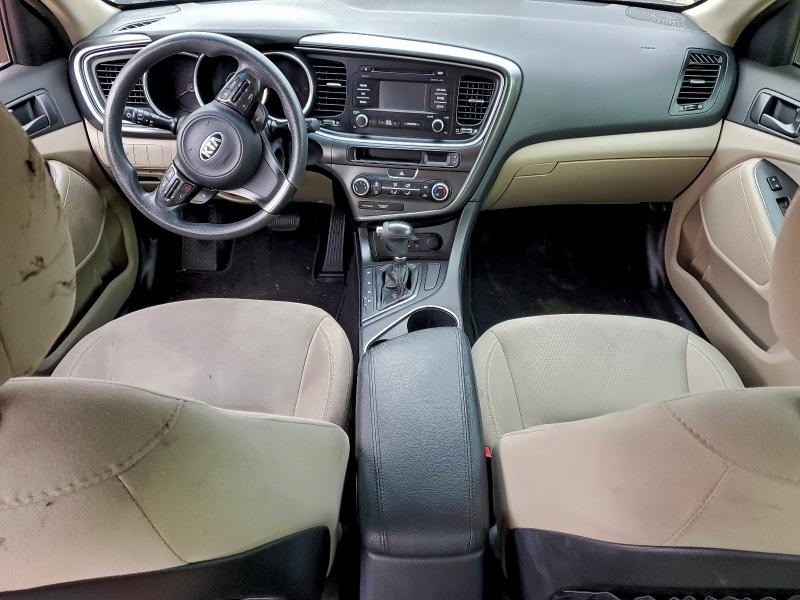 2015 KIA OPTIMA LX #3297017360