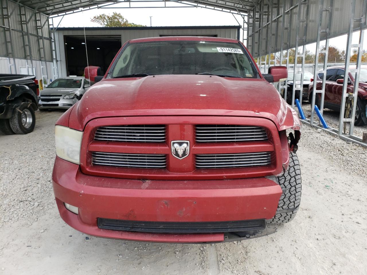 DODGE RAM 1500