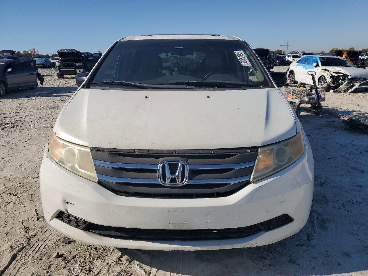 Lot #3290262204 2012 HONDA ODYSSEY EX