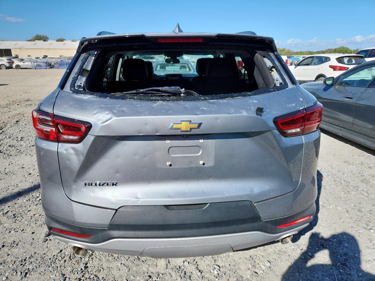 CHEVROLET BLAZER 3LT