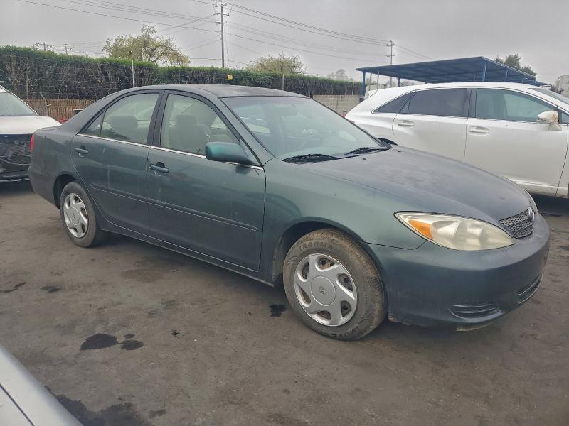 2002 TOYOTA CAMRY LE #3297854798