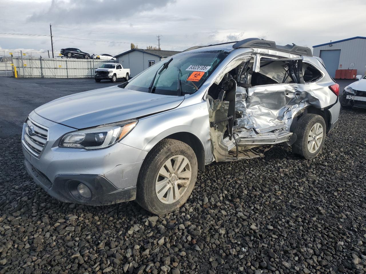 SUBARU OUTBACK 2.5I PREMIUM