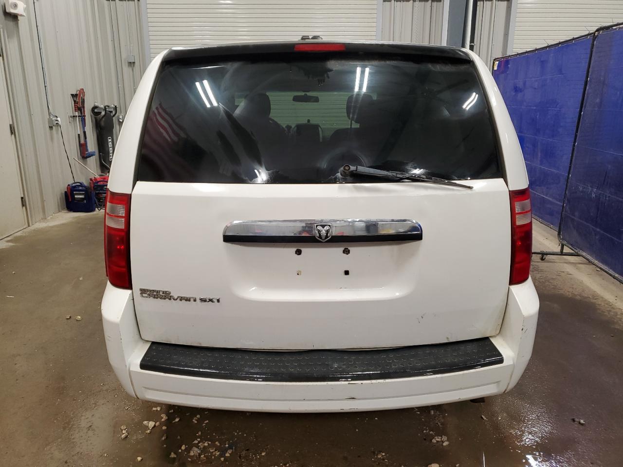 Lot #3301852961 2008 DODGE GRAND CARA