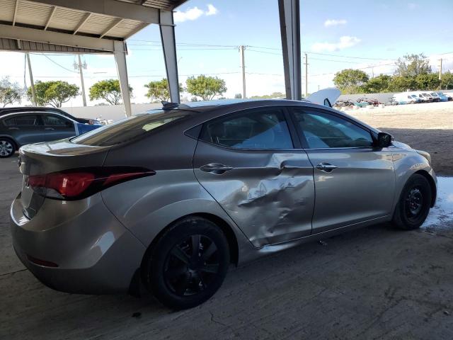 2014 HYUNDAI ELANTRA SE #3303968696