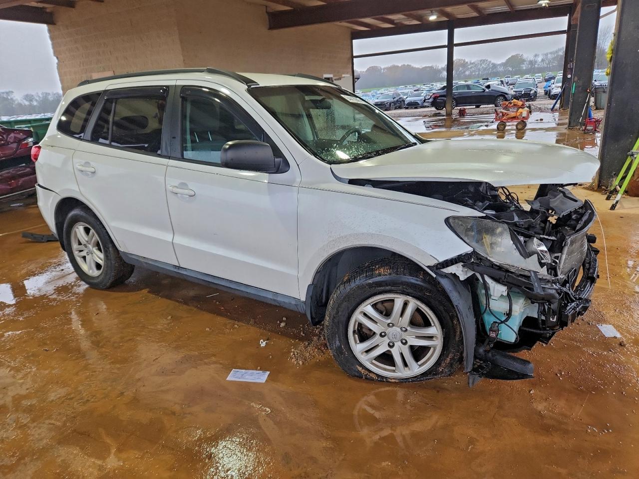 HYUNDAI SANTA FE GLS