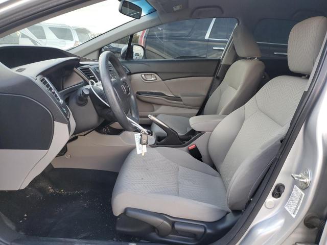 2015 HONDA CIVIC LX #3304921536