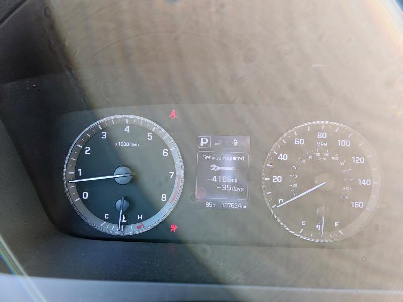 2016 HYUNDAI SONATA SE #3301881460