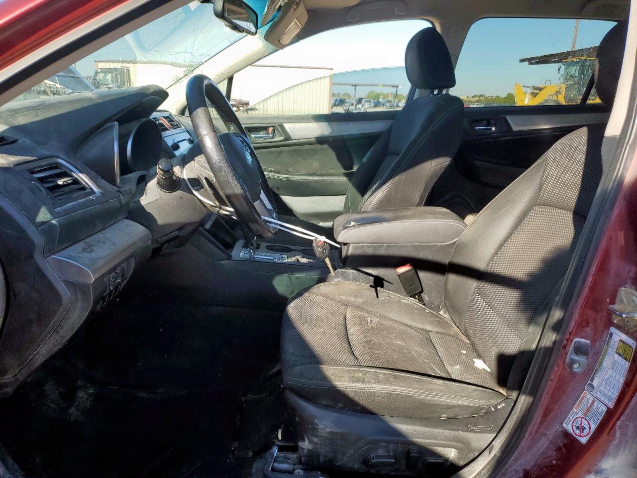 SUBARU OUTBACK 2.5I PREMIUM