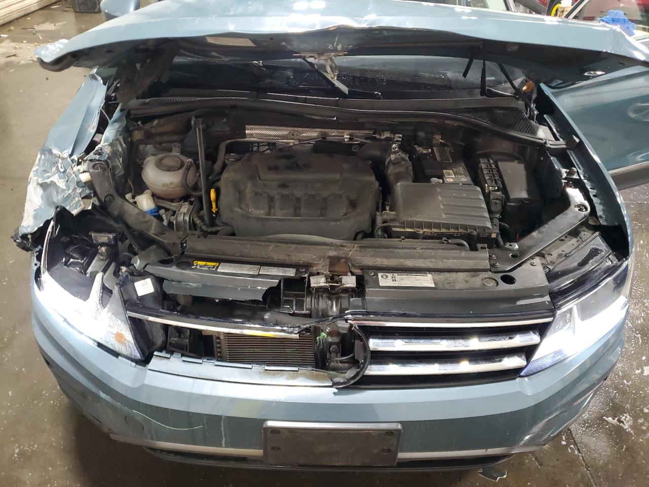 VOLKSWAGEN TIGUAN SE