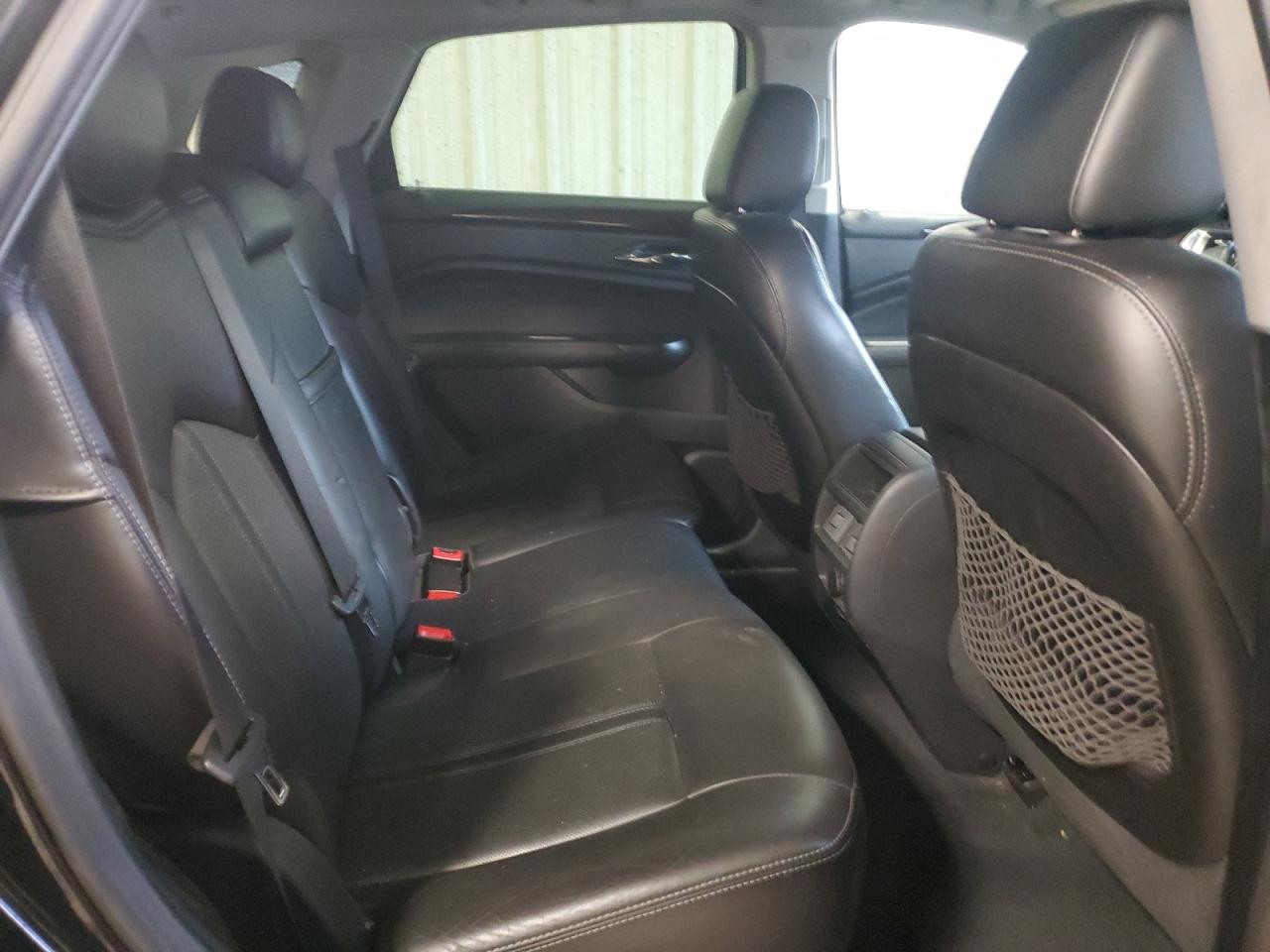 CADILLAC SRX LUXURY COLLECTION