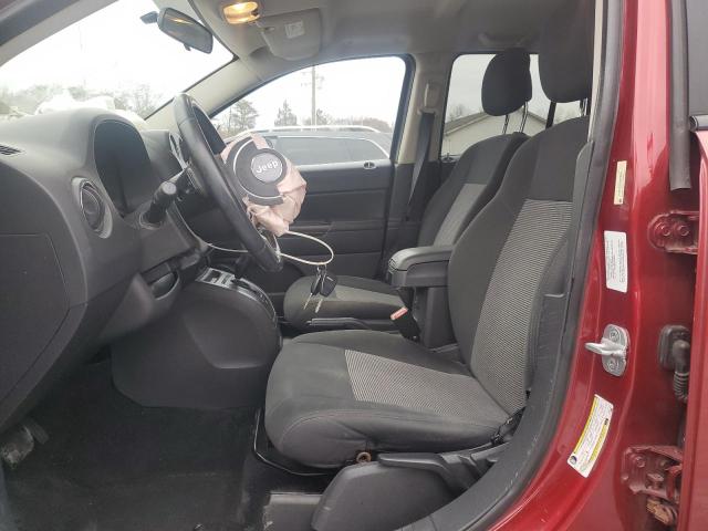 2012 JEEP COMPASS LA #3304744921