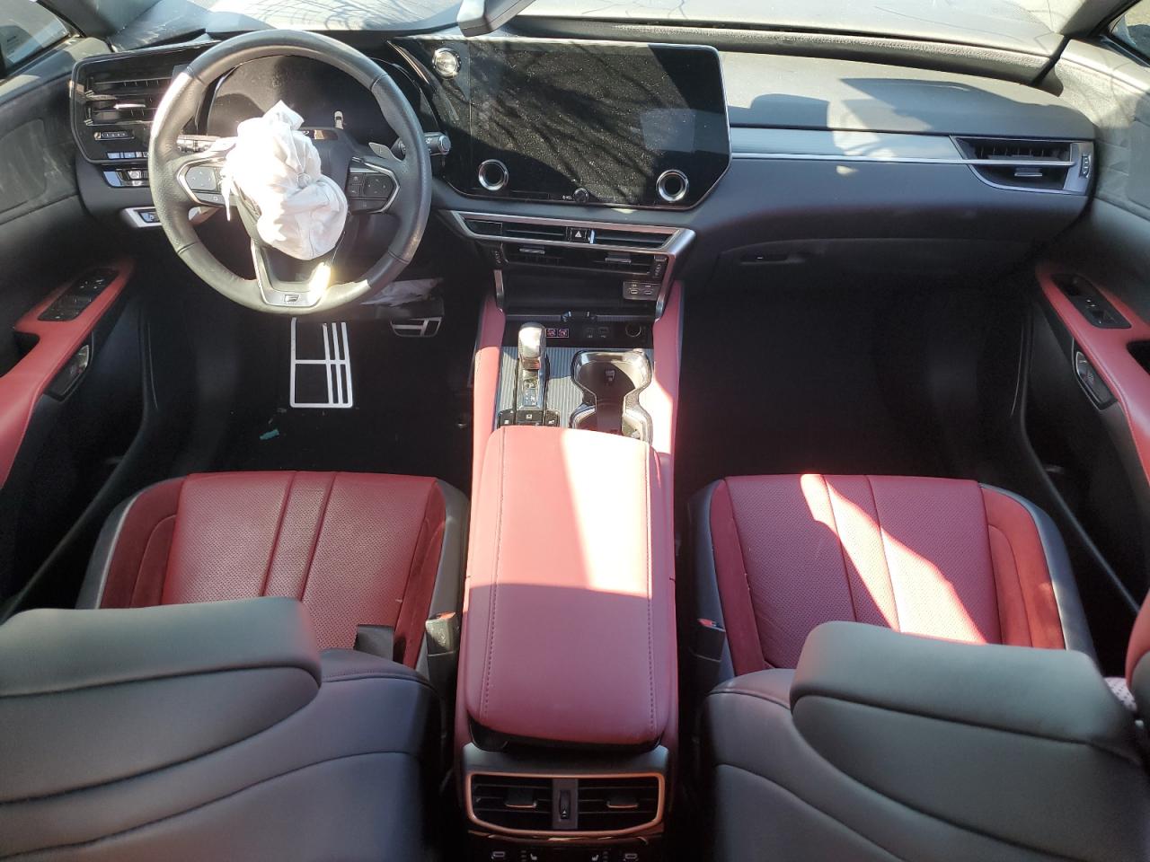 LEXUS RX 500H F SPORT