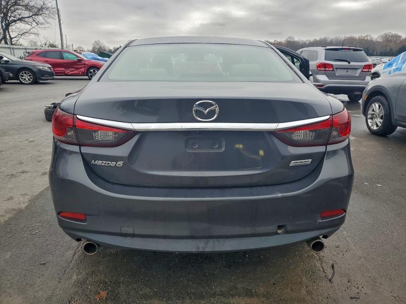 2016 MAZDA 6 TOURING #3297054499